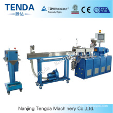 Nanjing Pellet Parallel Twin Screw Extruder